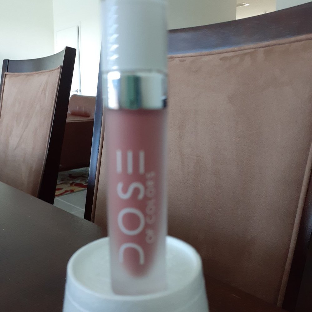 Dos of Colors Matte Lipstick